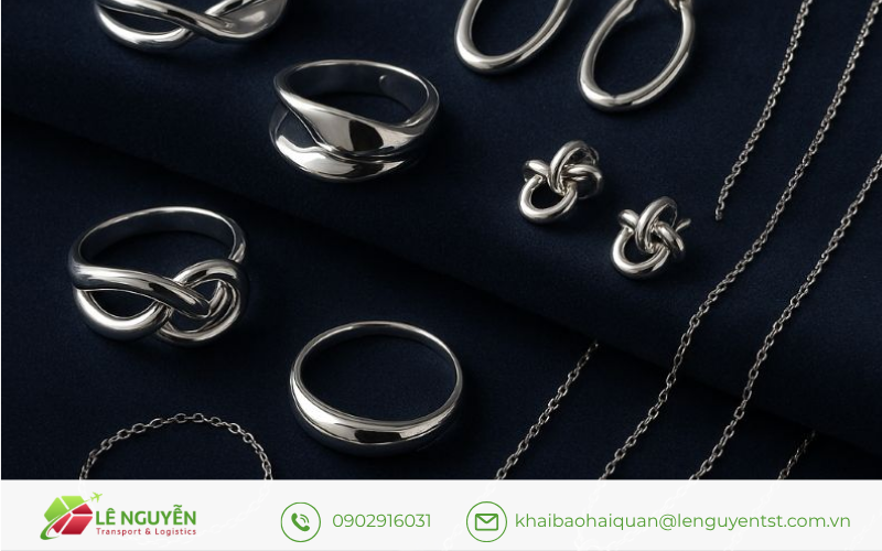 Những rủi ro và lưu ý quan trọng khi nhập khẩu bạc 925
