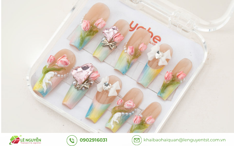 Mã Loại Hình Khi Xuất Khẩu Nailbox