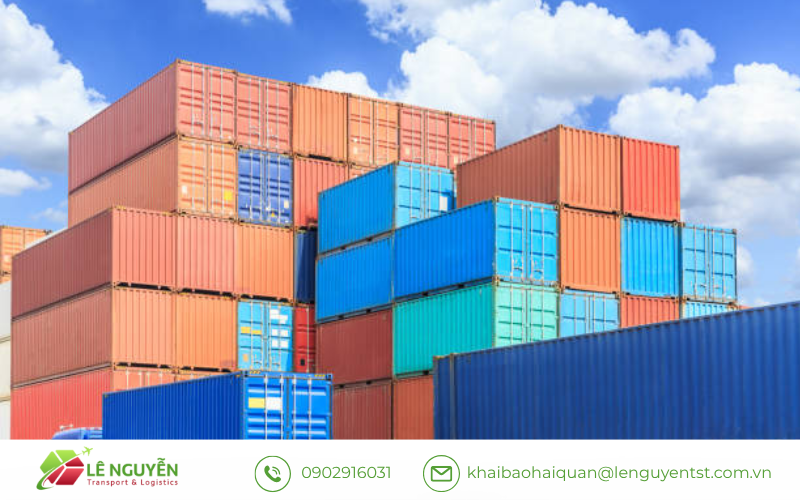 Demurrage – phí lưu container của hãng tàu khi container vẫn còn nằm trong cảng