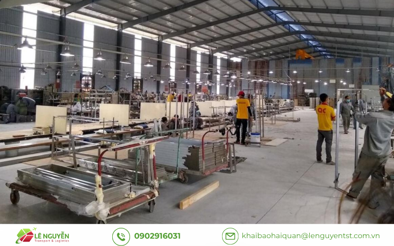 Năm điều kiện để doanh nghiệp gia công vượt qua kiểm xưởng lần đầu