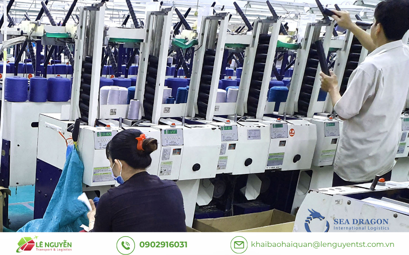 Định mức sản phẩm gia công làm nền tảng cho kiểm tra cơ sở và quyết toán