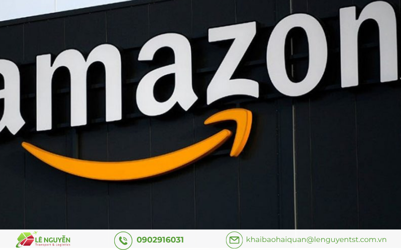 Hồ sơ xuất khẩu amazon