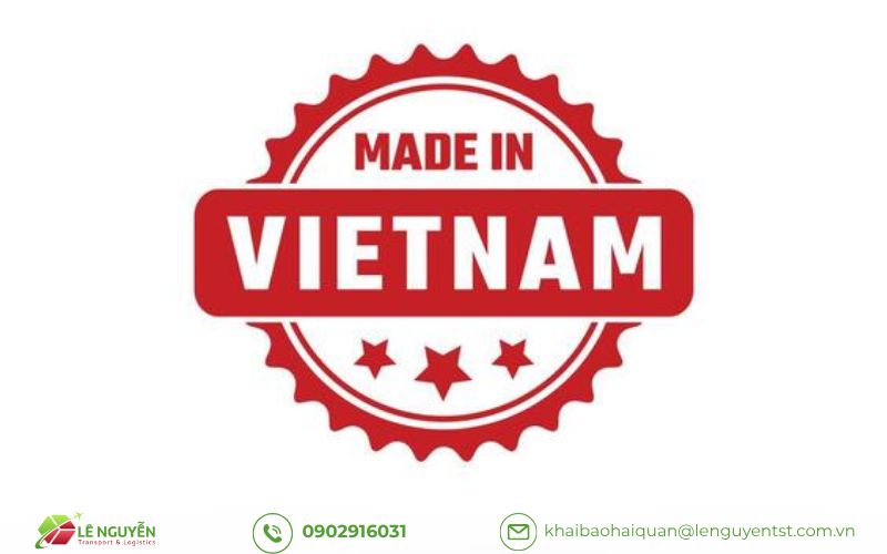 Thiếu Thông Tin “Made in Vietnam” Trên Packaging Xuất khẩu nailbox