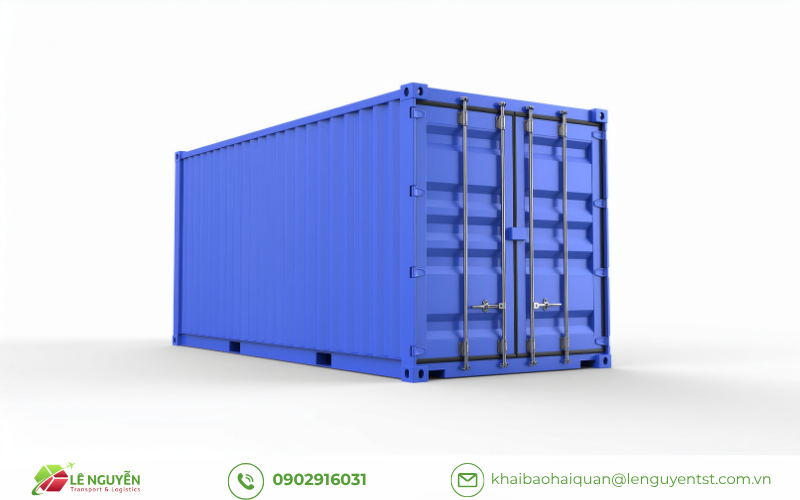 Chi phí lưu container bị giữ ở cảng