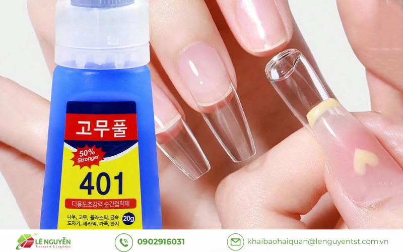 Hs Code Cho Nailbox Giả, Móng Úp Và Phụ Kiện Nail Đi Mỹ, EU Áp Như Thế ...