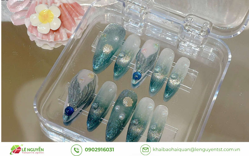 Xuất khẩu nailbox sang Mỹ