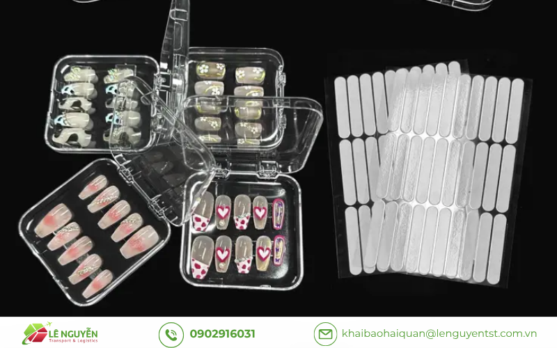 Xuất khẩu Nailbox đi Mỹ, EU, Canada
