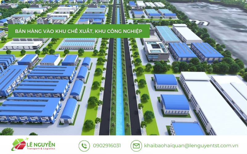 Các lỗi thường gặp khi chuẩn bị hồ sơ bán hàng vào khu chế xuất