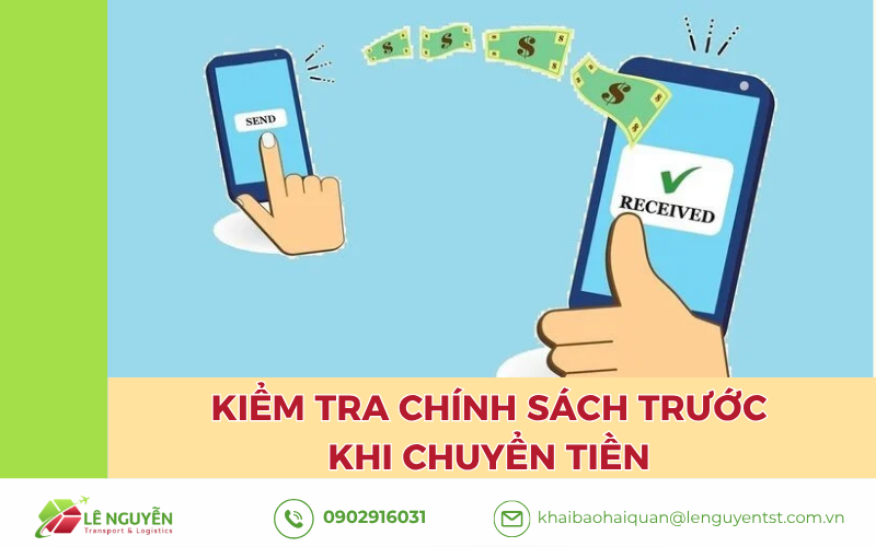Chính sách nhập khẩu camera