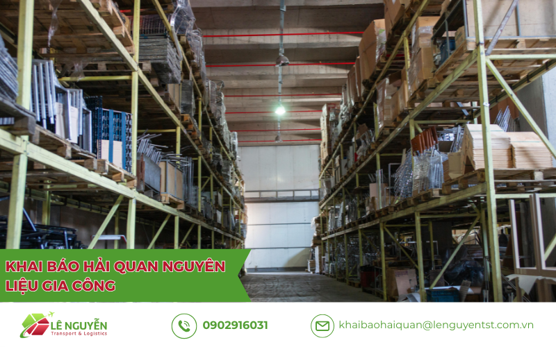 Sai lầm khai báo nguyên liệu gia công khiến bị truy thu thuế