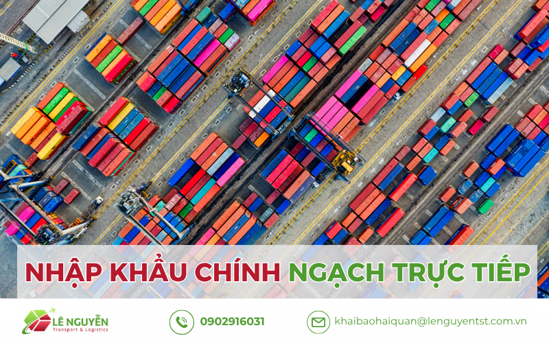 Nhập khẩu chính ngạch trực tiếp đồ chơi trẻ em